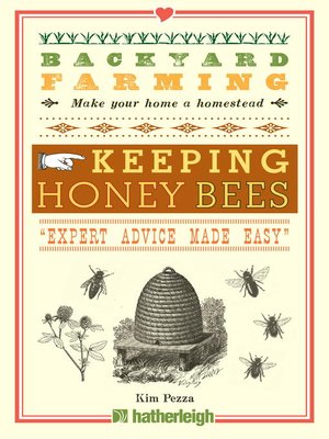 cover image of Keeping Honey Bees